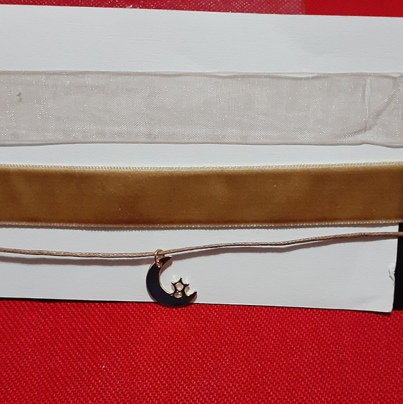 Finesse ACCESSORIES ...CHOKERS - Picture 2 of 2